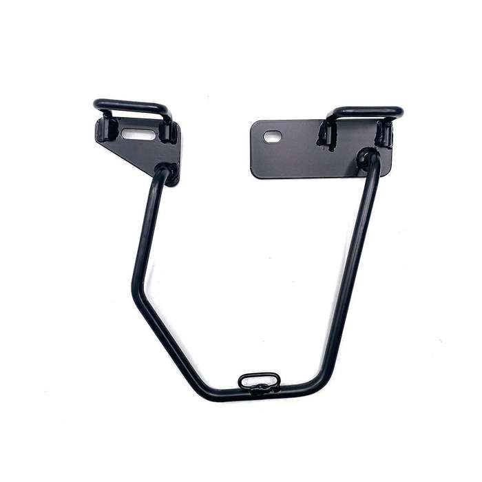 Motorcycle Side Bag Mounting Bracket Vintage Side Bag Travel Bag Scrambler for Cl250 Cl500 2023 2024