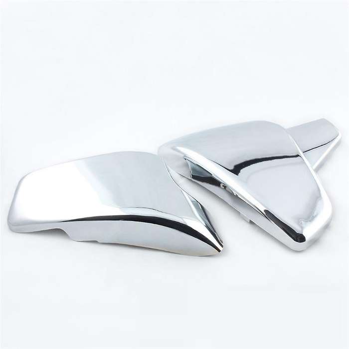 Motorcycle Side Fairing Cover Guard Battery Cover for Shadow 600 Vt600 Vlx600 Vlx 600 Steed 400 198