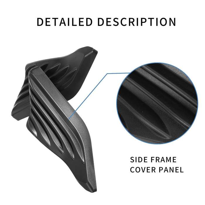 Motorcycle Side Frame Cover Panel Engine Fairing for Rebel Cmx 300 500 Cmx300 Cmx500 2017-2019