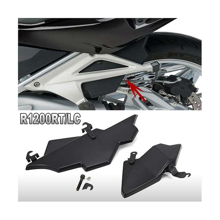 Motorcycle Side Guard Panel Cover Fairing Protector for R1200rt R1200rt Lc 2014 2015 2016 2017 2018