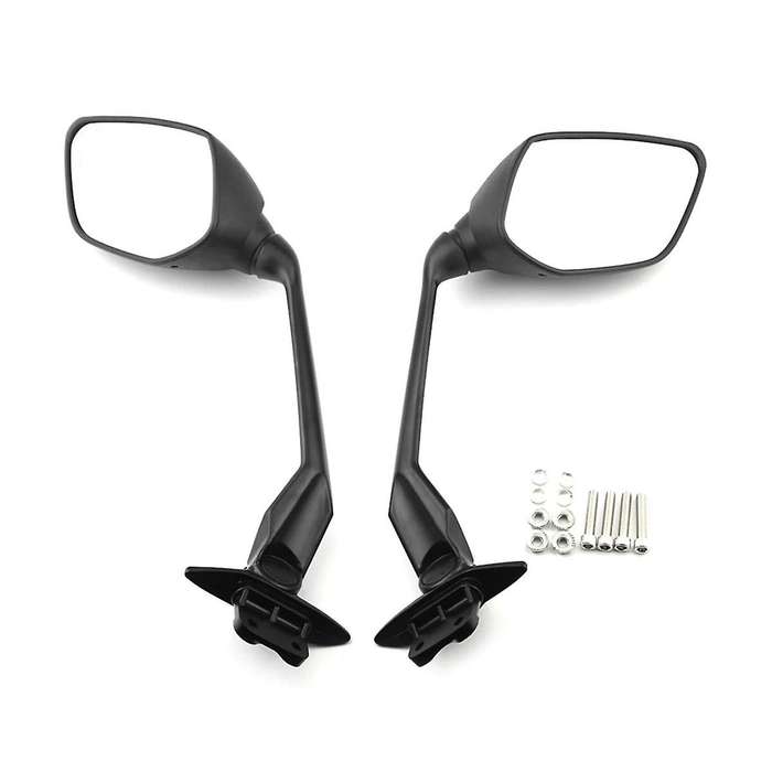 Motorcycle Side Mirror Rearview Mirror Assembly for -MAX530 2012-2018