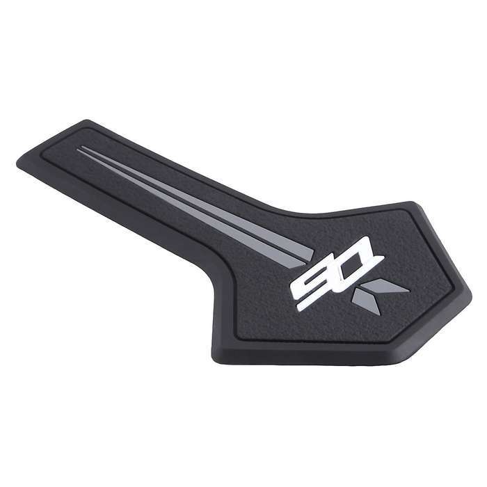 Motorcycle Side Fuel Tank Pads Protector Stickers Decal Gas Knee Grip Traction for Voge Ds525x 525 X
