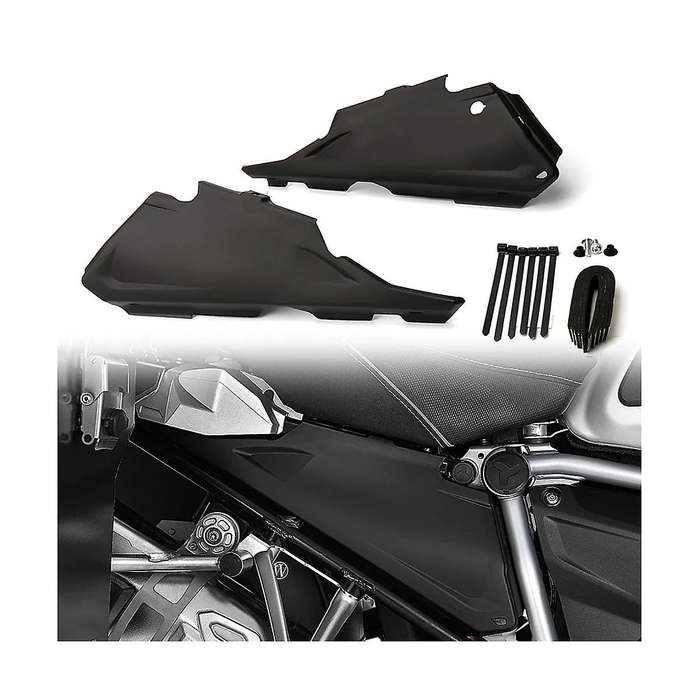 Motorcycle Side Panel Cover Protection Decorative Covers for R1200gs Lc Adv R1250gs R 1200 1250 Gs A
