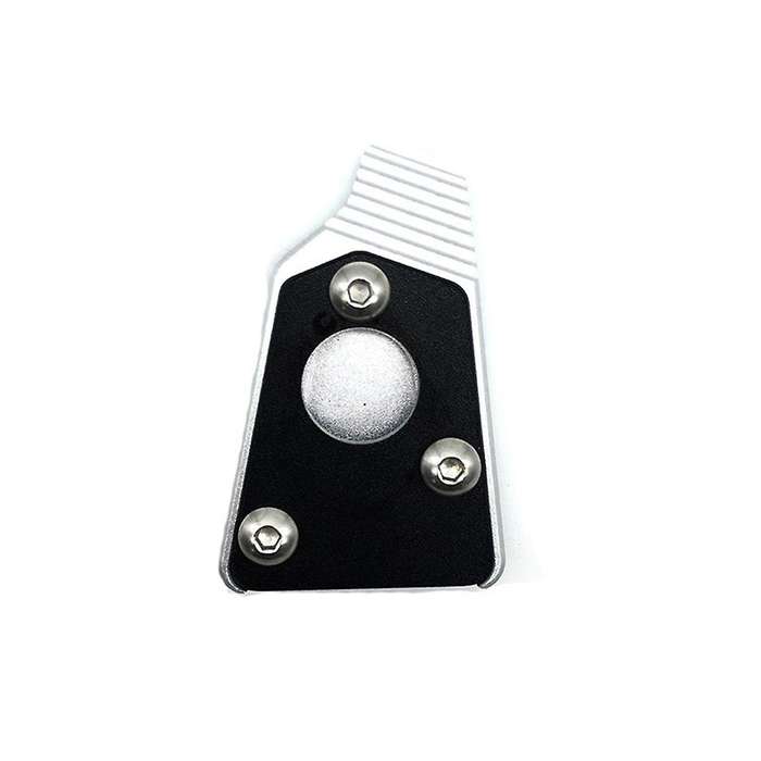 Motorcycle Side Stand Extension Pad Kickstand Auxiliary for Goldwing GL1800 2018-2023 Bracket Pad Ac