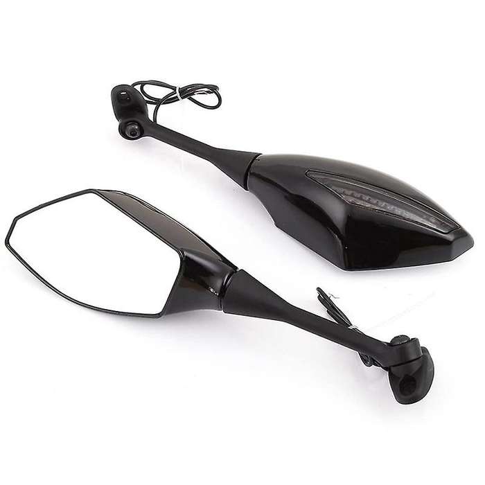 Motorcycle Side View Mirror with Turn Signal Is Suitable for Sports Bike CBR600RR 2003-2011 CBR1000R