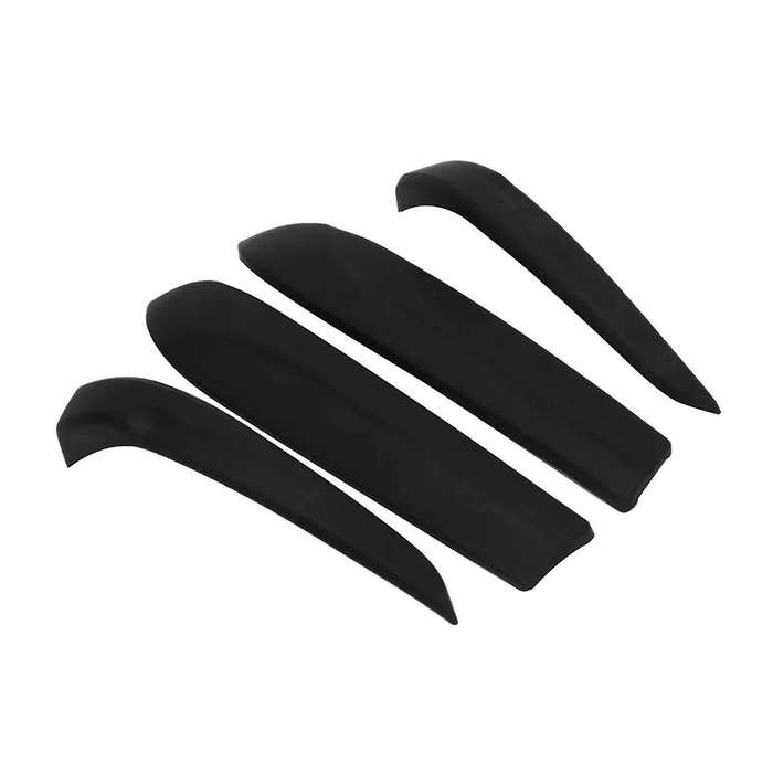 Motorcycle Side Trunk Panel Case Protector Fairing Cover Guard for K1600GT K1600GTL K1600 GT 2010- R