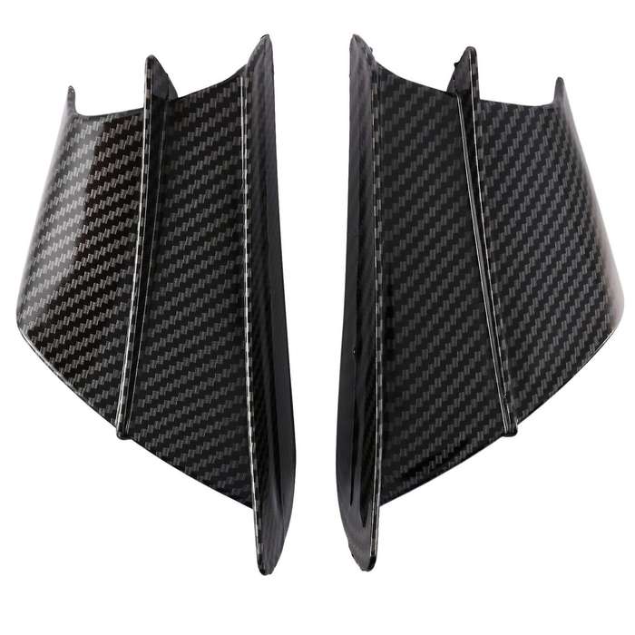 Motorcycle Side Wing Fairing Winglets Air Deflector for CBR650R CBR650F CBR500R CBR1000RR BWS JOG GP