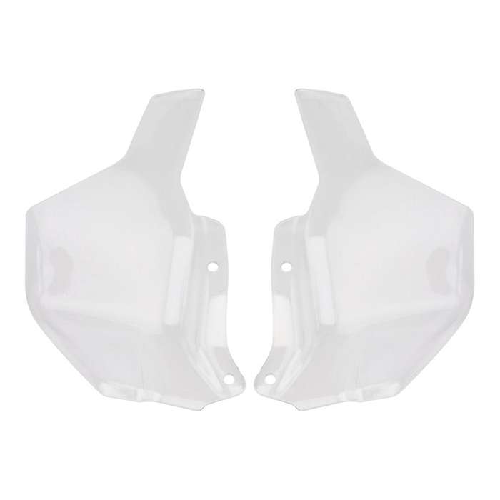 Motorcycle Side Windshield Windscreen Handshield for Tiger900 900 GT PRO LOW for 850 2020-(Transpar