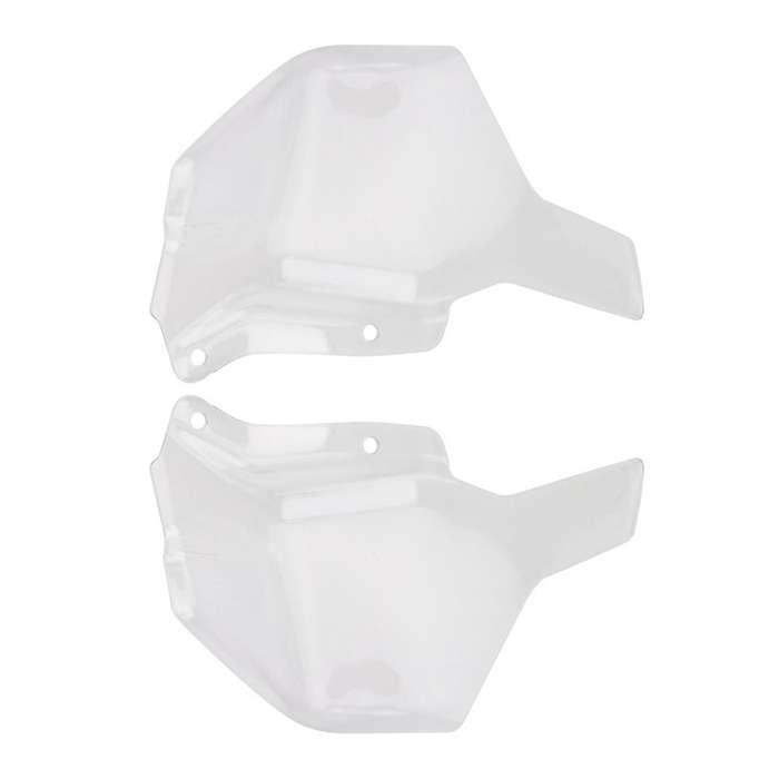 Motorcycle Side Windshield Windscreen Handshield for Tiger900 900 GT PRO LOW for 850 2020-(Transpar