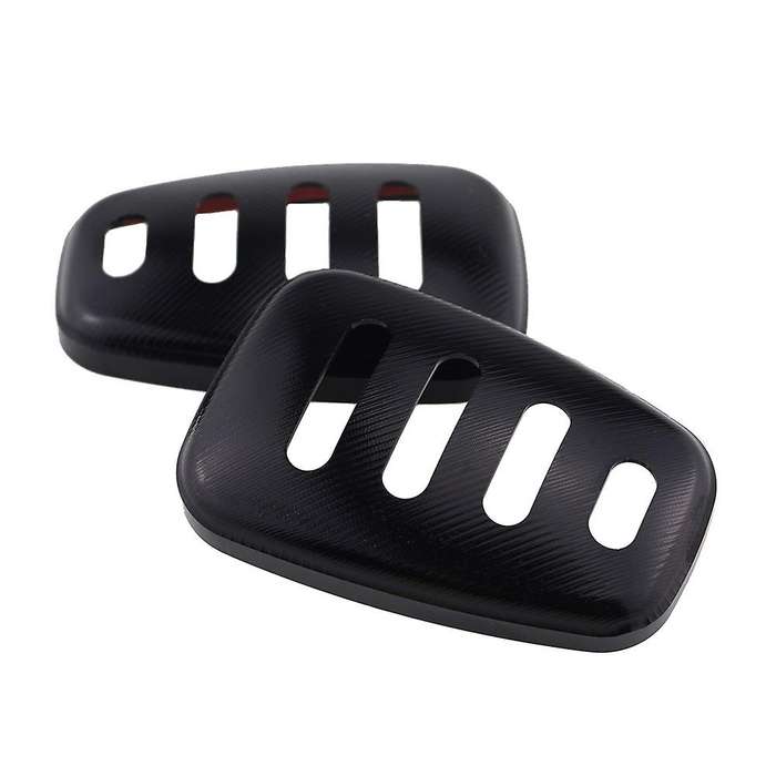 Motorcycle Signal Light Protection Light Turn Signal Cover for Scrambler 800 2018-2021(Black)