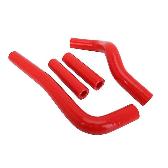 Motorcycle Silicone Hose Kit Radiator Heater Coolant Water Pipe for Crf150 Crf 150 2007-2014