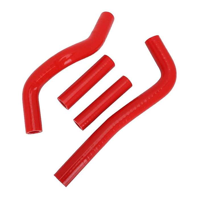 Motorcycle Silicone Hose Kit Radiator Heater Coolant Water Pipe for Crf150 Crf 150 2007-2014