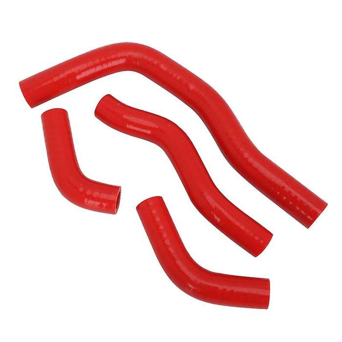 Motorcycle Silicone Radiator Coolant Hose Water Pipe for CRF450X CRF 450X 2005-2009