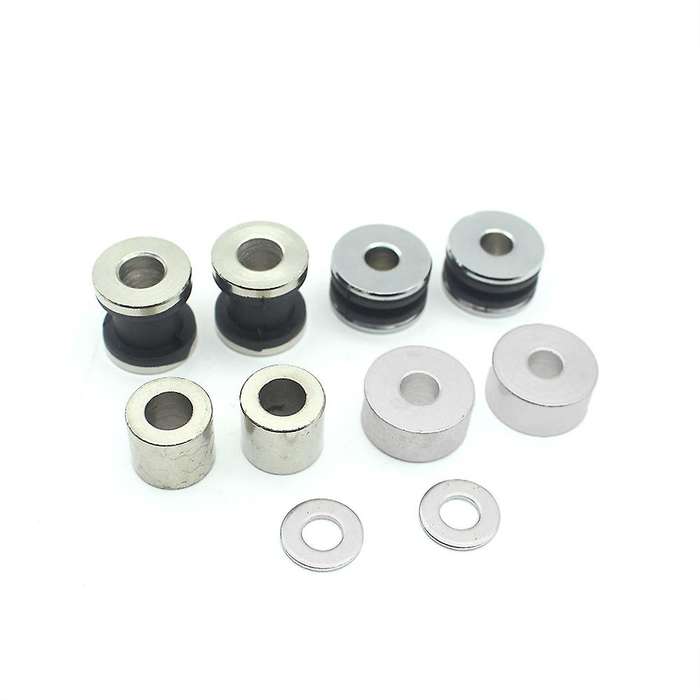 Motorcycle Sissy Bar Backrest Luggage Detachable Docking Hardware Bolt for Touring Road Electric Gli