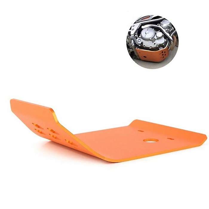 Motorcycle Skid Plate Engine Guard Chassis Protection Cover for XT250 XG250 Tricker XG250 Serow XT25