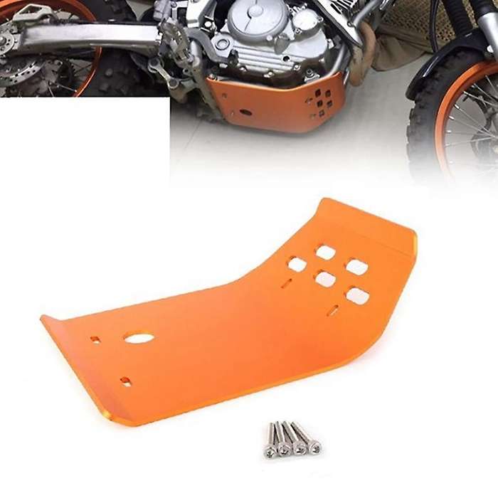 Motorcycle Skid Plate Engine Guard Chassis Protection Cover for XT250 XG250 Tricker XG250 Serow XT25