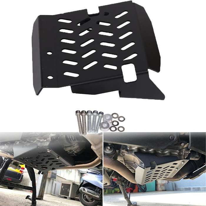 Motorcycle Skid Plate Engine Guard Bash Frame Protection for Nc700x Nc700s Nc750s Nc700 X Nc 700s 75