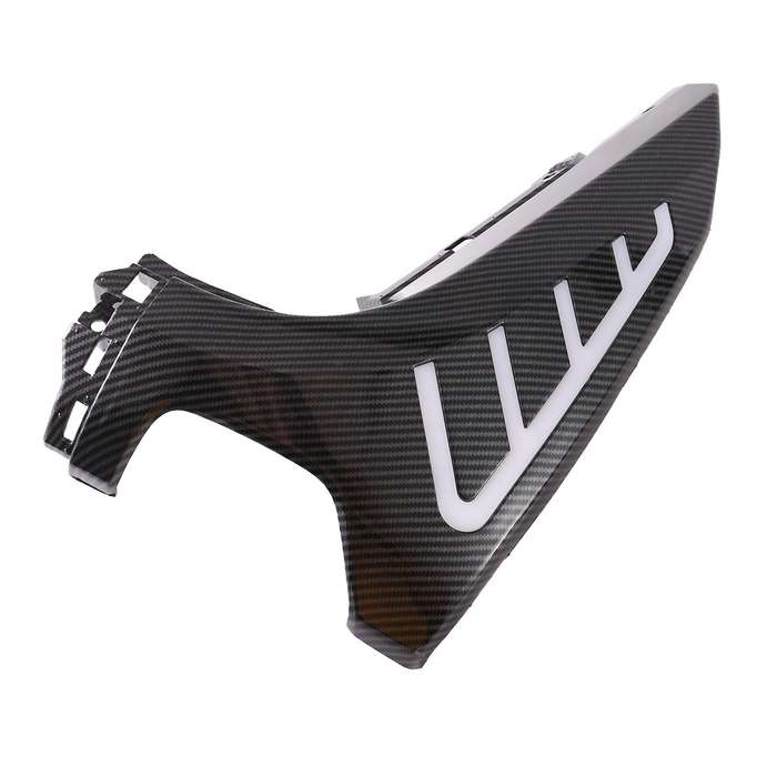 Motorcycle Small Side Cover Baffle Decorative Cover Fairing Kits for Nmax155 Nmax150 Nmax125 NMAX V2