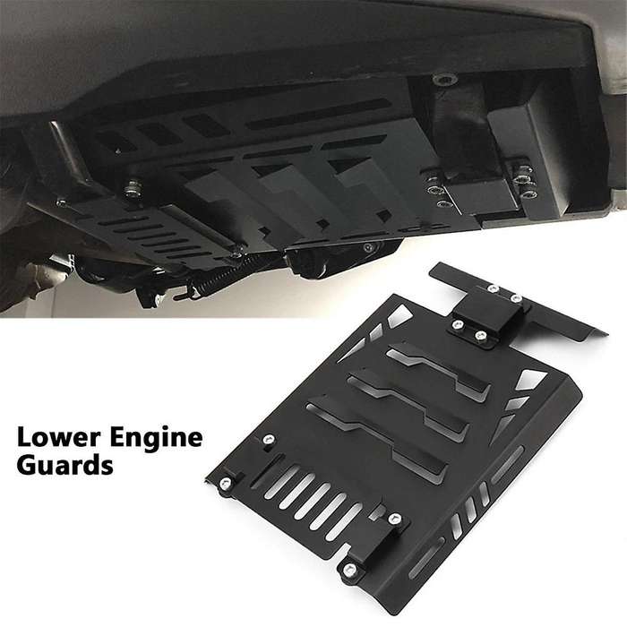 Motorcycle Skid Plate Lower Engine Base Chassis Guard Protection for Gt200 Srgt200 Srgt 200 Srgt200