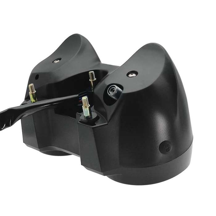 Motorcycle Speedometer Digital Led Panel Tachometer for Brazilian 150 Cg150 Fan150 2010 2012 Green