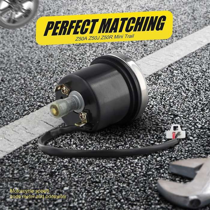 Motorcycle Speedometer for Monkey Z50 Z50J Z50A Bike Skyteam Z50