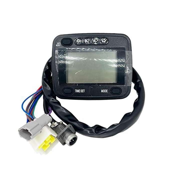 Motorcycle Speedometer Digital Led Odometer 10409160000 04-0916000 for ODES 400cc ATVs Speedometer