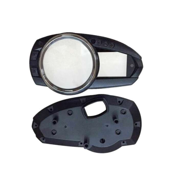 Motorcycle Speedometer Instrument Cover Cluster Tachometer Cover for -6R Z750 Z1000 2007-2009