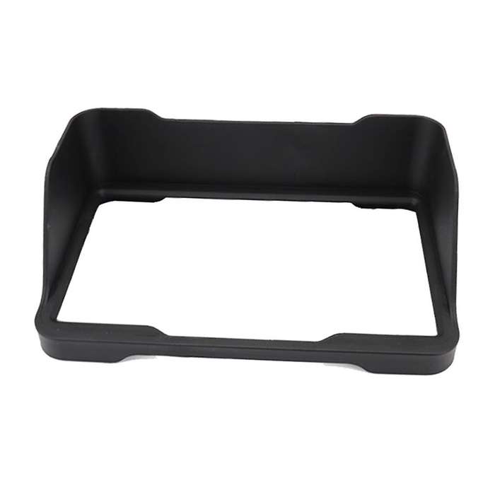 Motorcycle Speedometer Sun Visor Cover Instrument Screen Sunshade Meter Guard for QJMOTOR SVT650 SRT