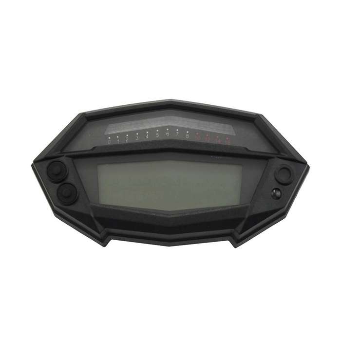 Motorcycle Speedometer Tachometer Hour Meter Odometer Digital Speedometer Gear Indicator for Z1000