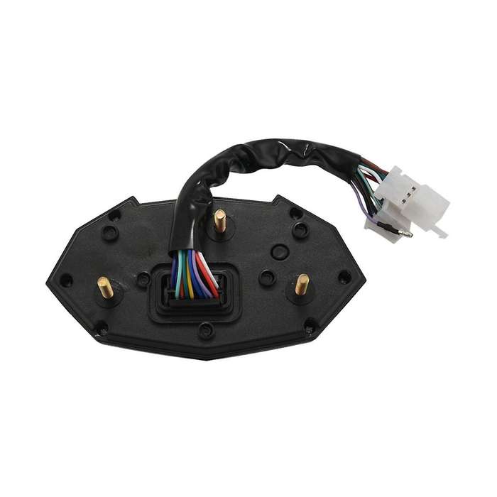 Motorcycle Speedometer Tachometer Hour Meter Odometer Digital Speedometer Gear Indicator for Z1000