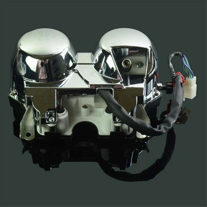 Motorcycle Speedometer Tachometer Set Instrument Suitable for Cb600 600 1996-2002
