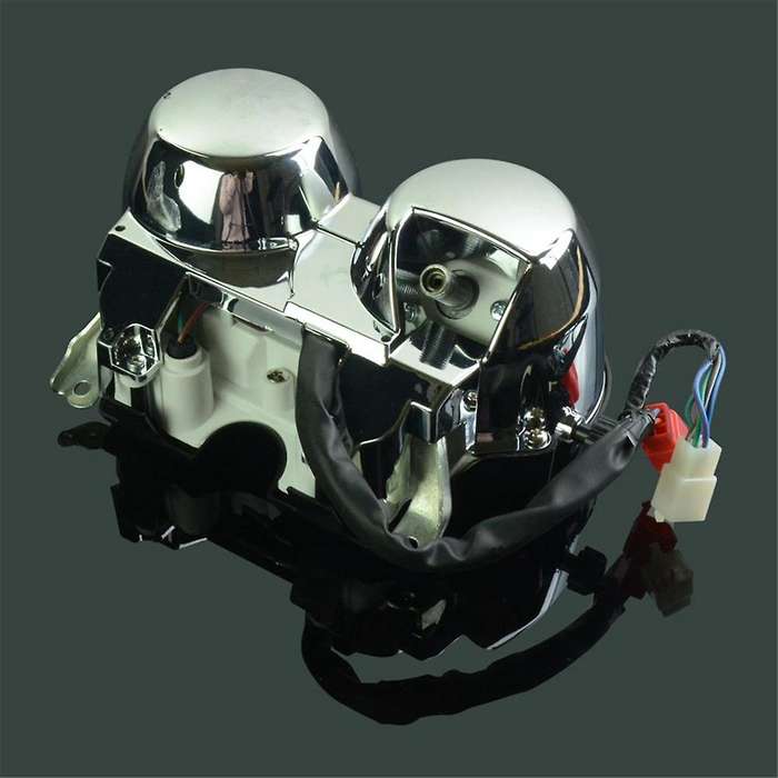 Motorcycle Speedometer Tachometer Set Instrument Suitable for Cb600 600 1996-2002
