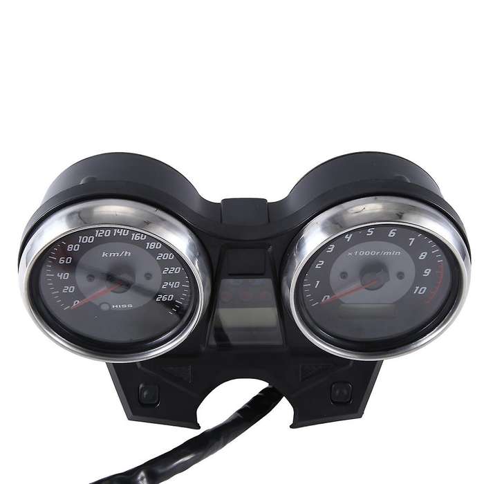 Motorcycle Speedometer Tachometer Meter Instrument Gauge Fit for Cb1300 2003-2014