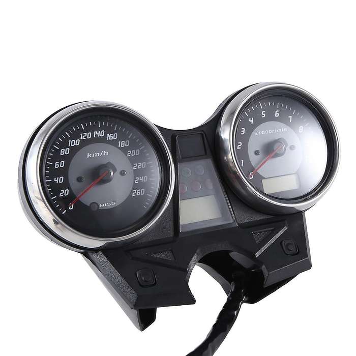 Motorcycle Speedometer Tachometer Meter Instrument Gauge Fit for Cb1300 2003-2014