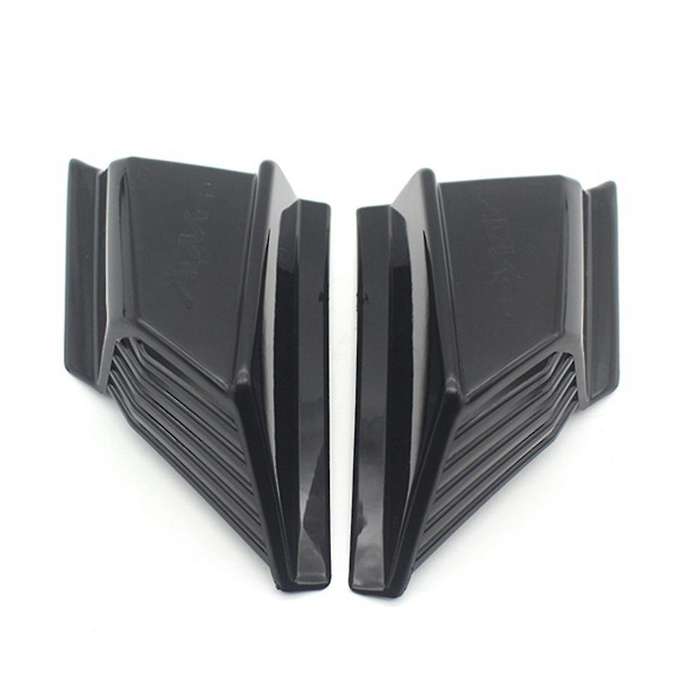 Motorcycle Spoiler Front Pneumatic Fairing Wing Tip Cover Protector for ADV150 ADV 150 2019 2020