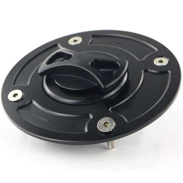 Motorcycle Sports Car Modified Fuel Tank Cover Aluminum Alloy Decorative Cover for GSXR