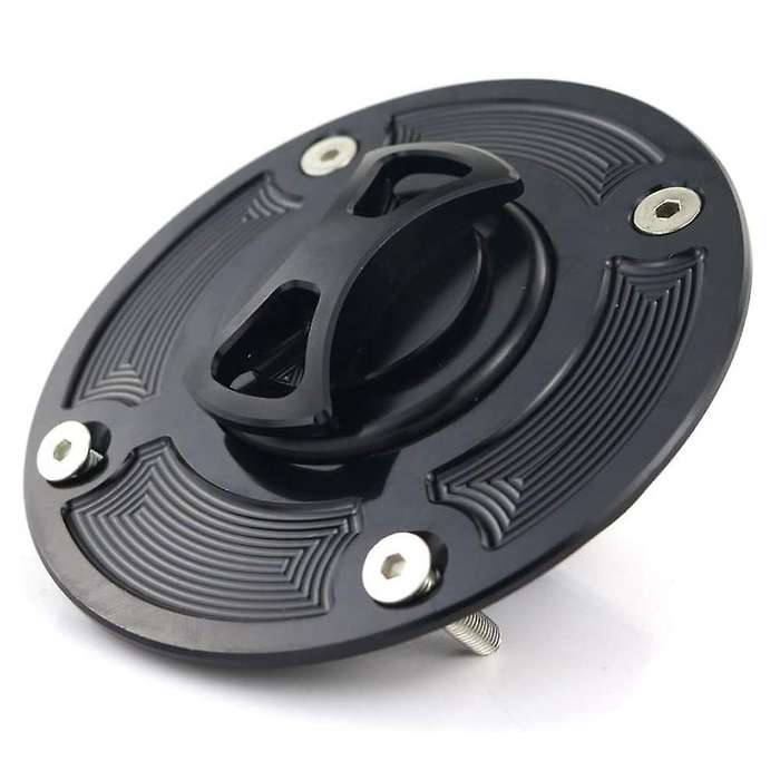 Motorcycle Sports Car Modified Fuel Tank Cover Aluminum Alloy Decorative Cover for GSXR