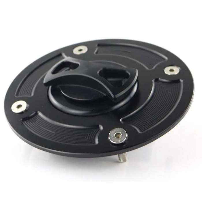Motorcycle Sports Car Modified Fuel Tank Cover Aluminum Alloy Decorative Cover for GSXR