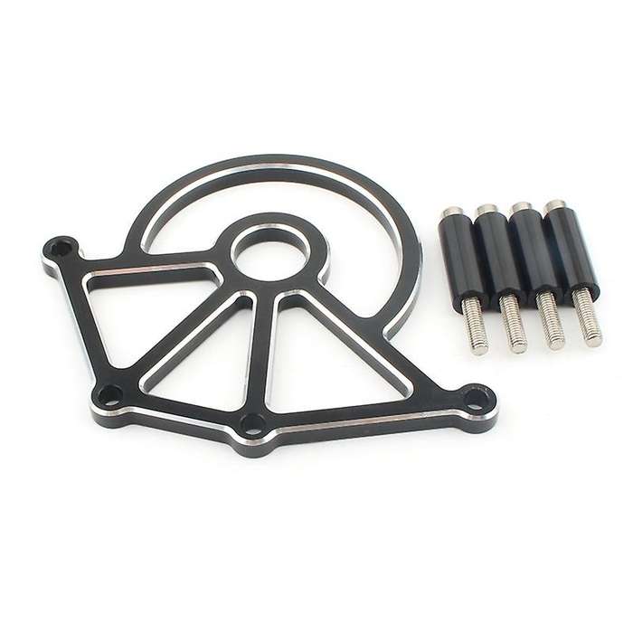 Motorcycle Sprocket Chain Guard Cover Front Sprocket Cover for Bonneville T100 SE Thruxton/Scrambler