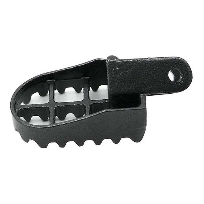 Motorcycle Steel Foot Pegs Footrests for XR250 XR 250 400 CR80 XR650L 96-05 XR350R 83-84 XR600R 89-0