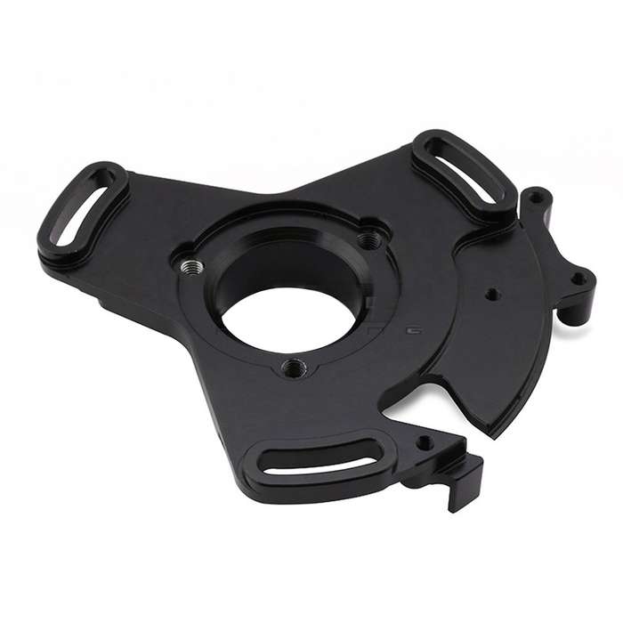 Motorcycle Stator Timing Plate Coil Adjustment for YFZ350 Banshee 1987-2000 2001 2002 2003 2004 2005