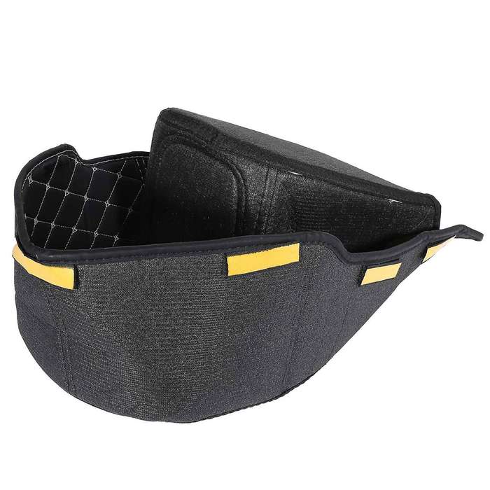Motorcycle Storage Box Leather Rear Trunk Cargo Liner Protector Accessories for Xmax 300 XMAX300