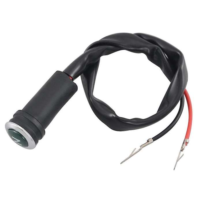 Motorcycle Suv Atv Led Neutral Indicator N Speed Digital Shift Lever Gauge
