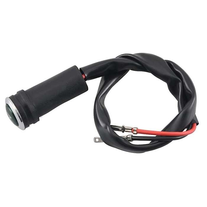Motorcycle Suv Atv Led Neutral Indicator N Speed Digital Shift Lever Gauge