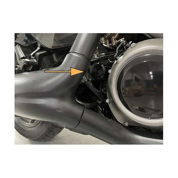 Motorcycle Swingarm Pivot Bolt Covers for Nightster 975 Rh975 Rh 975 Special 2022 2023