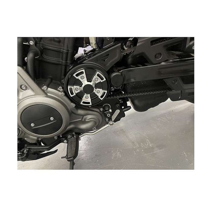 Motorcycle Swingarm Pivot Bolt Covers for Nightster 975 Rh975 Rh 975 Special 2022 2023