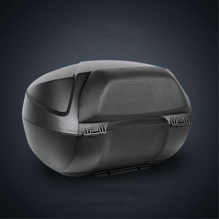 Motorcycle Tail Box Rear Cushion Backrest for Sh40 Sh45