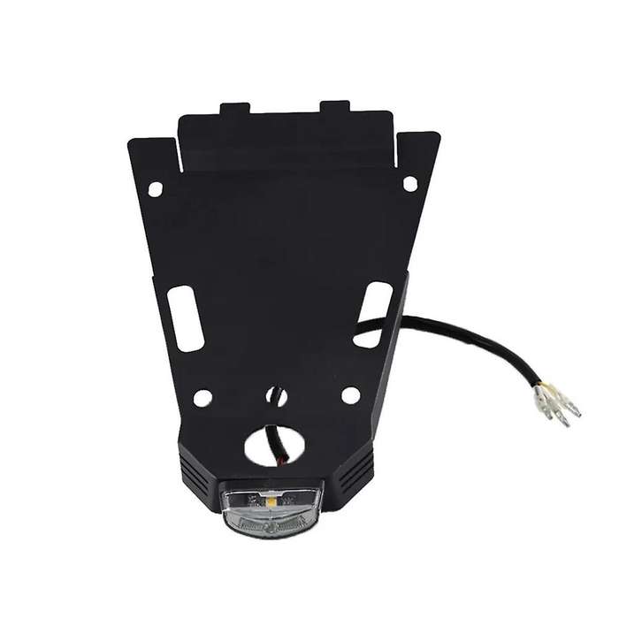 Motorcycle Tail License Plate Bracket for R Nine T Ninet 9 T Rninet Rear Brake Lamp Taillight Led