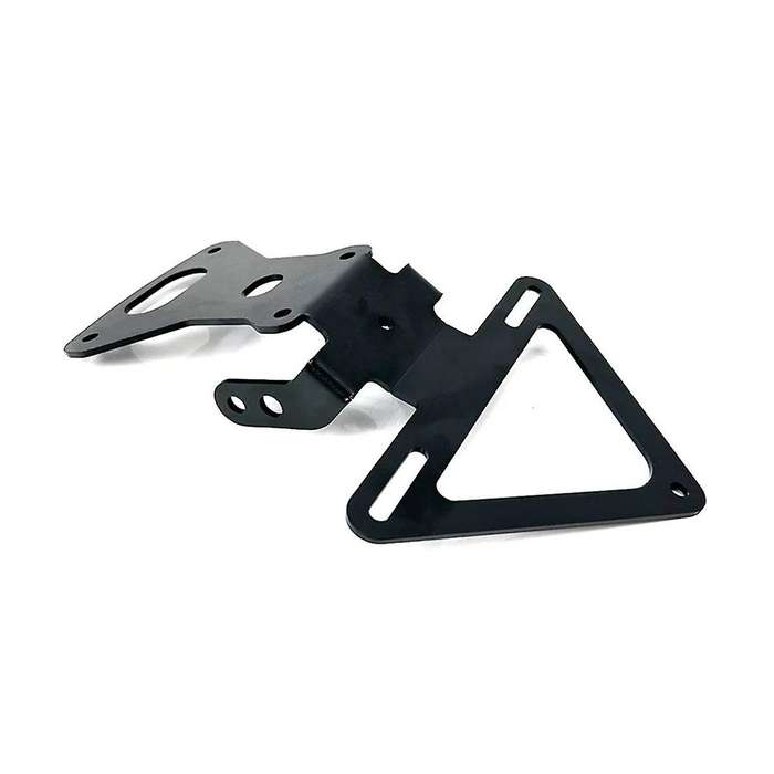 Motorcycle Tail Tidy Eliminator License Plate Holder for Speed 400 Scrambler 400X Scrambler 400 X 20