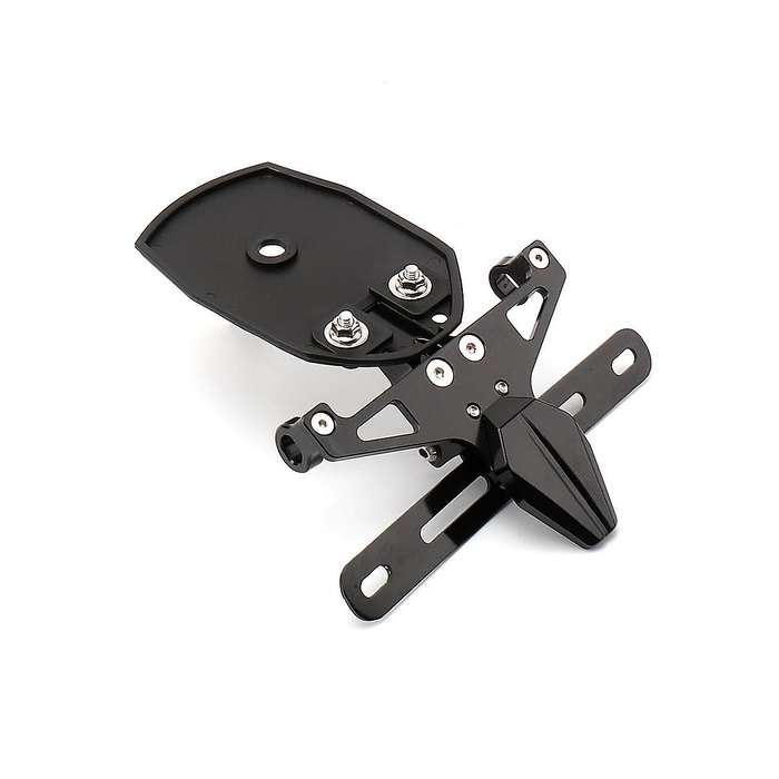 Motorcycle Tail Tidy License Plate Holder Eliminator Registration Frame Bracket for 450 450sr 2022 2